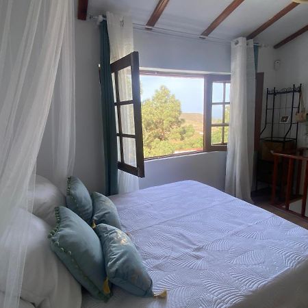 Villa La Rama Del Drago, Agaete San Pedro  외부 사진