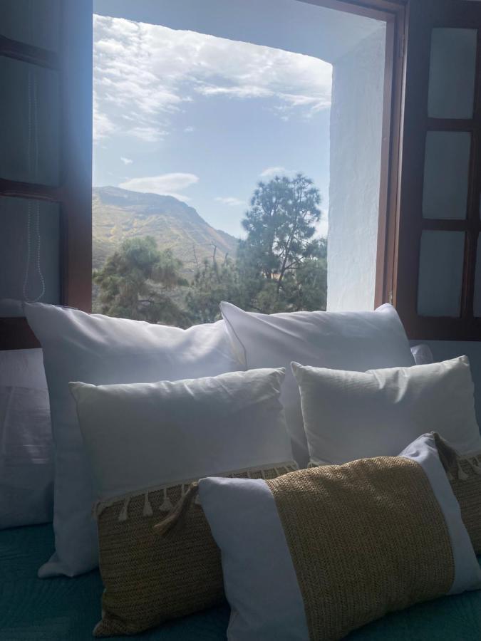 Villa La Rama Del Drago, Agaete San Pedro  외부 사진
