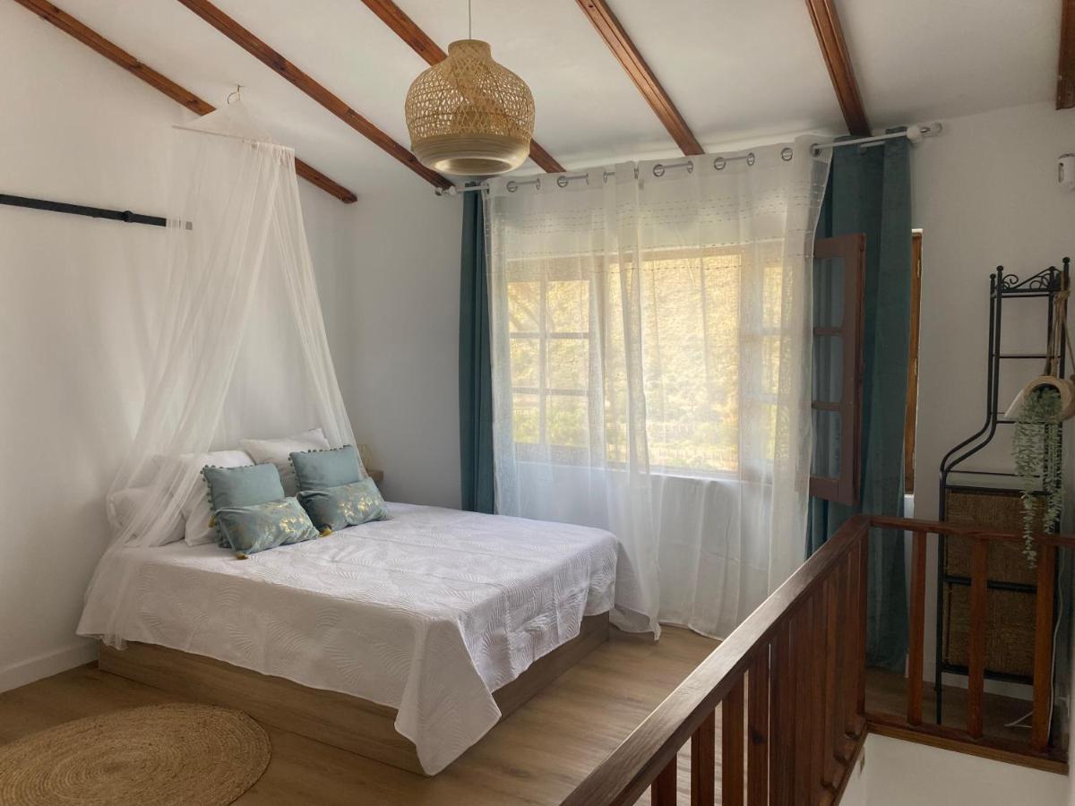 Villa La Rama Del Drago, Agaete San Pedro  외부 사진