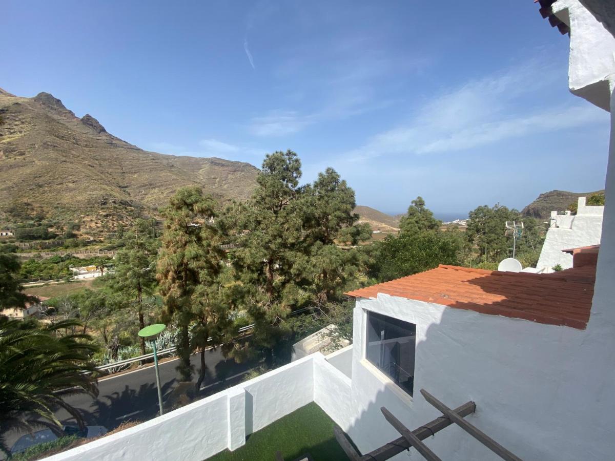 Villa La Rama Del Drago, Agaete San Pedro  외부 사진